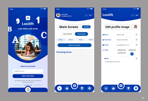 App Design by pb for nodify e.U. | Design: #32676971