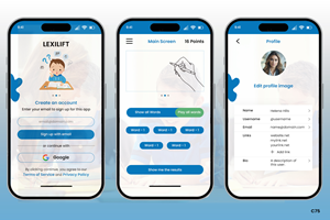 App Design by pb for nodify e.U. | Design: #32676980