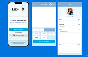 App Design by pb for nodify e.U. | Design: #32676982