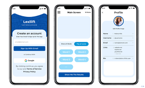 App Design by pb for nodify e.U. | Design: #32684208