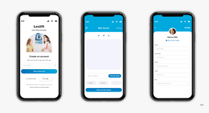App Design by pb for nodify e.U. | Design: #32684209