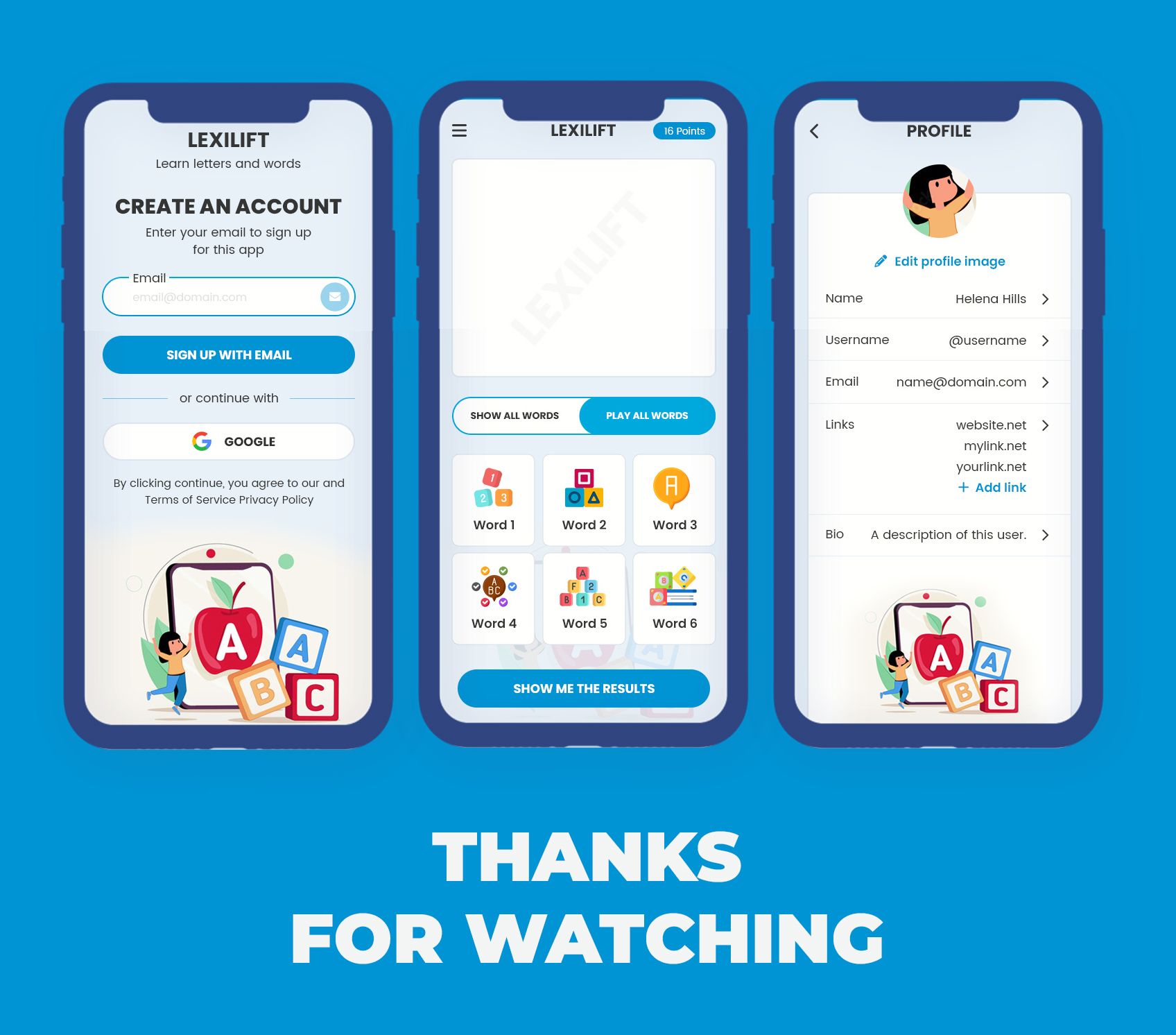 App Design by pb for nodify e.U. | Design #32684210