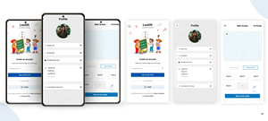 App Design by pb for nodify e.U. | Design: #32684214