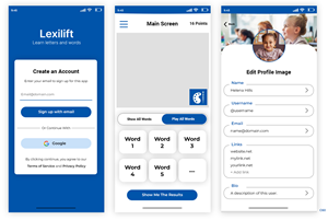 App Design by pb for nodify e.U. | Design: #32684215