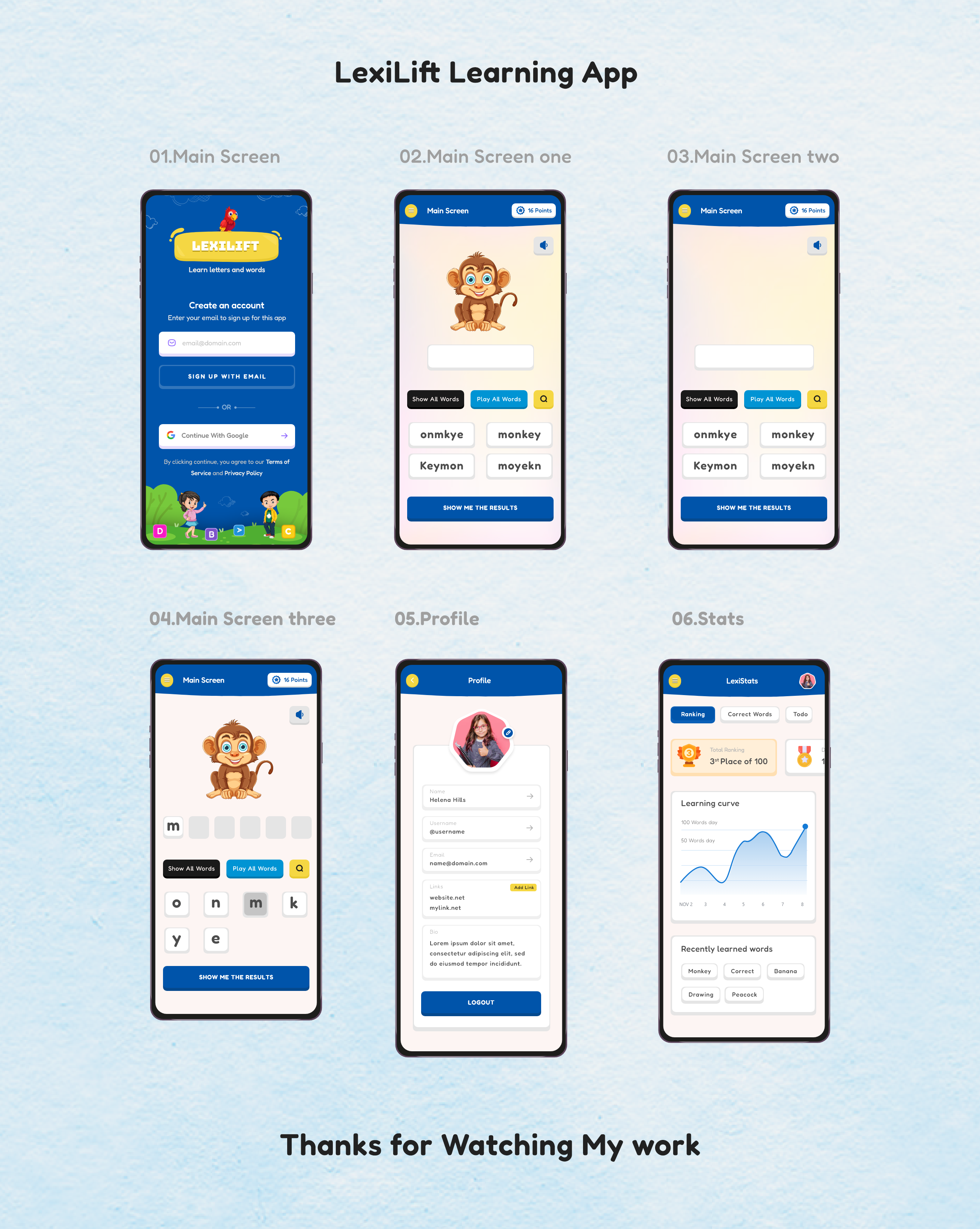 Diseño de aplicación (App) por WebPixel para nodify e.U. | Diseño #32697253