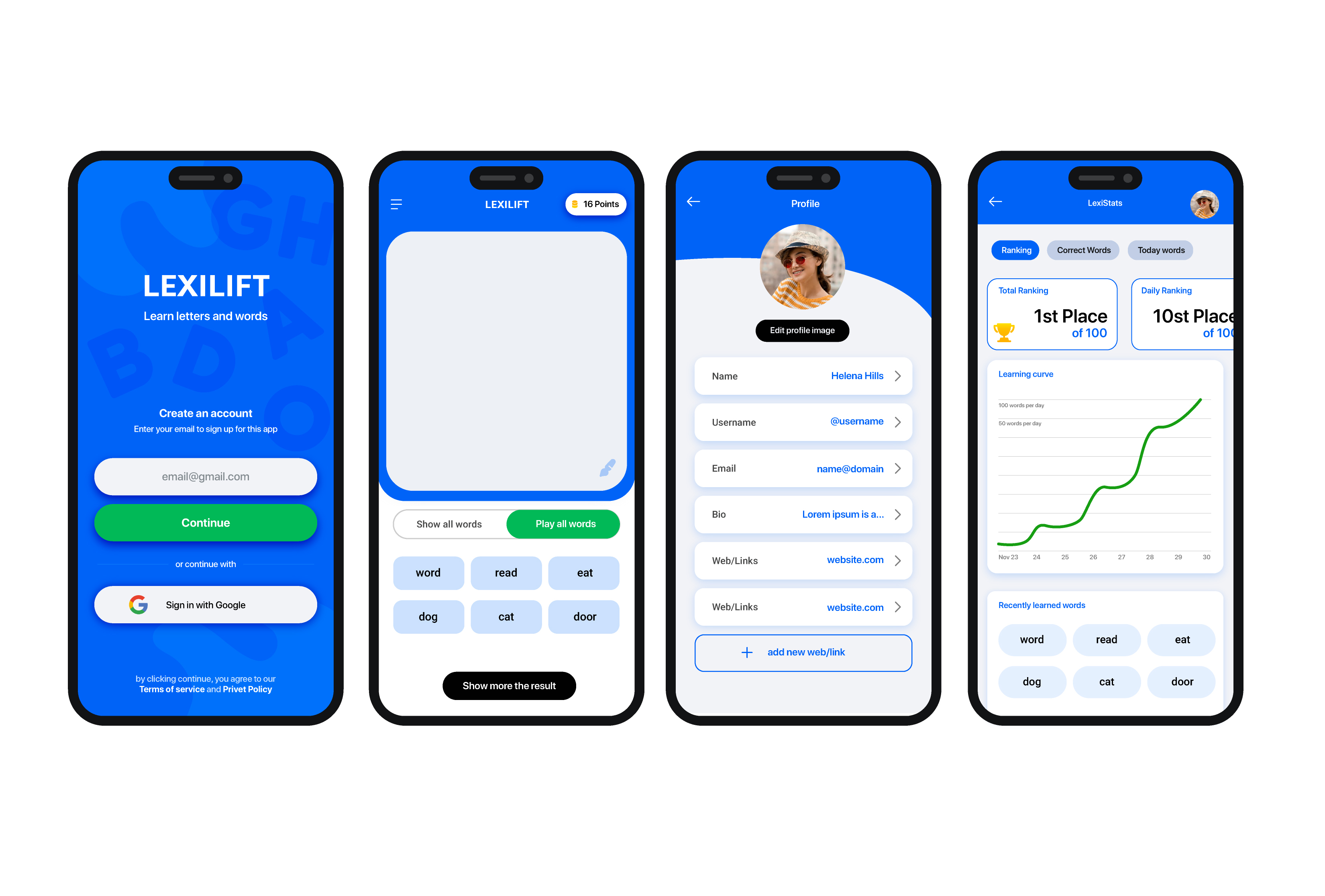 App Design by Ma_lau for nodify e.U. | Design #32684114