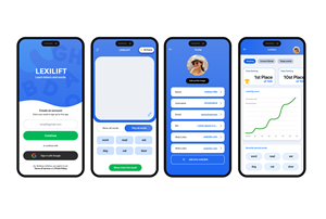 App Design by Ma_lau for nodify e.U. | Design #32689429