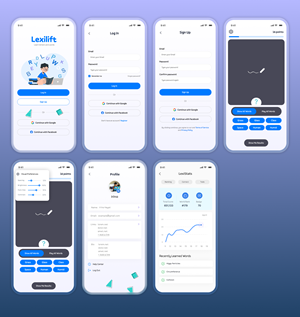 App Design by Splice-07 for nodify e.U. | Design: #32700463