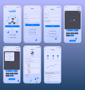App Design by Splice-07 for nodify e.U. | Design: #32719254