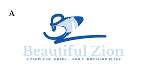 Diseño de Logo por RRR Design para Beautiful Zion Baptist  | Diseño: #32699153