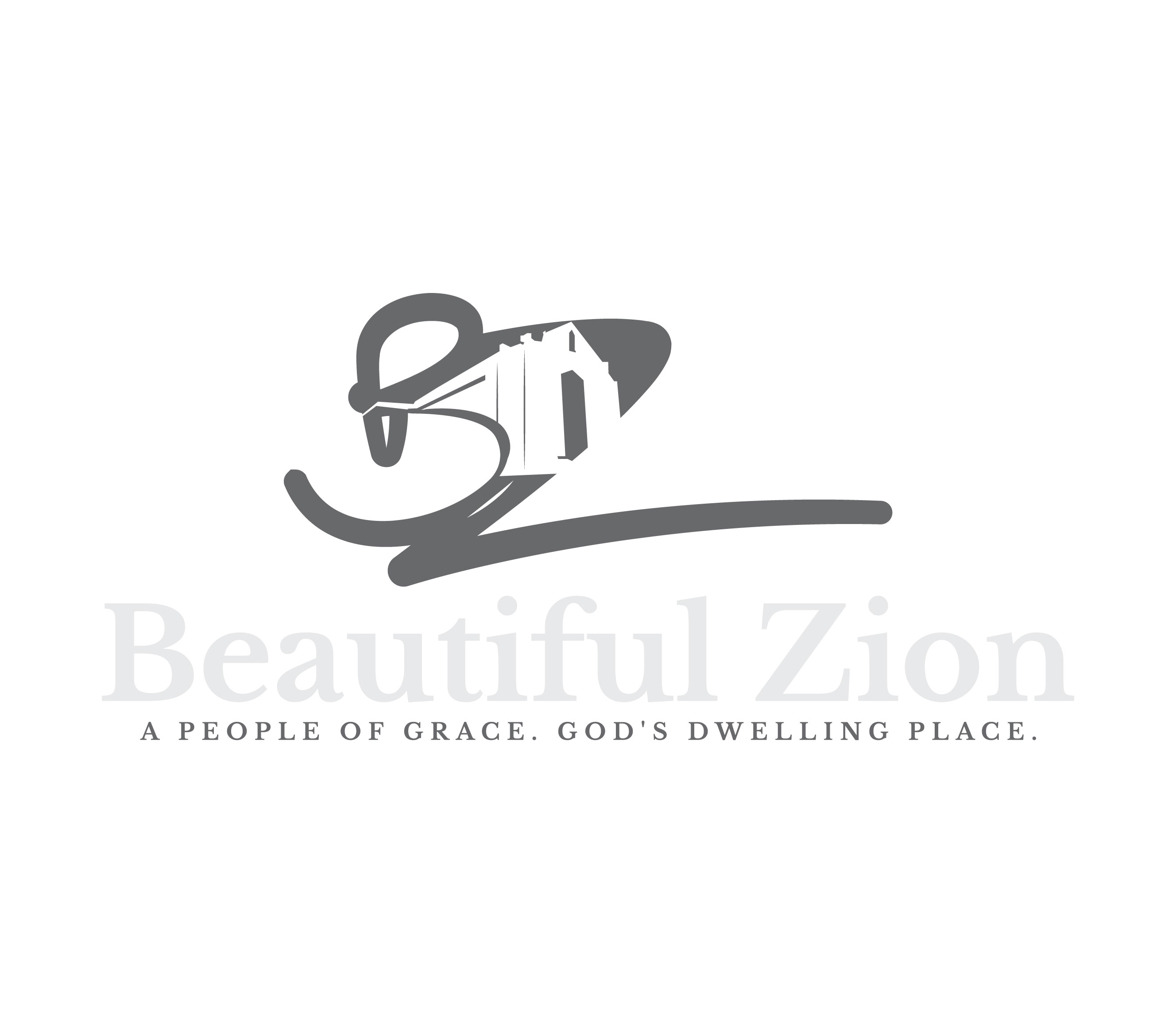 Design de Logo par RRR Design pour Beautiful Zion Baptist  | Design #32743843