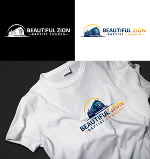 Diseño de Logo por RA-bica para Beautiful Zion Baptist  | Diseño: #32675323