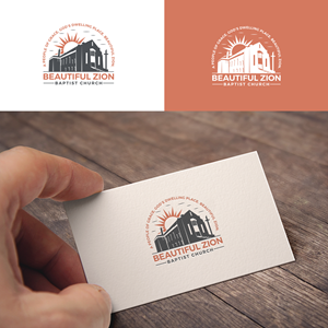 Diseño de Logo por RA-bica para Beautiful Zion Baptist  | Diseño: #32678377