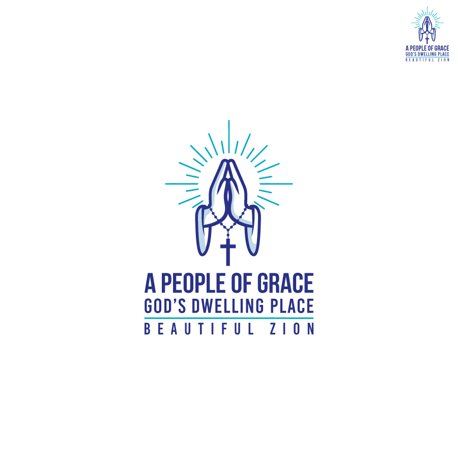 Diseño de Logo por Your Brand Maker para Beautiful Zion Baptist  | Diseño #32678586