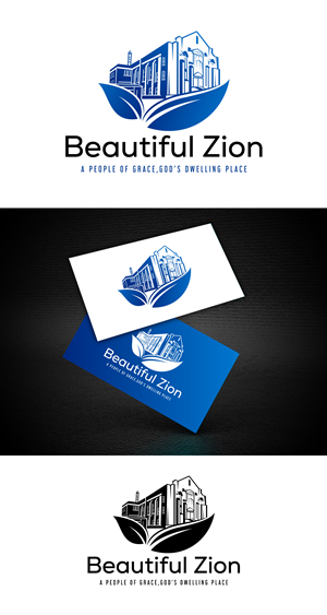 Diseño de Logo por debdesign para Beautiful Zion Baptist  | Diseño: #32680737