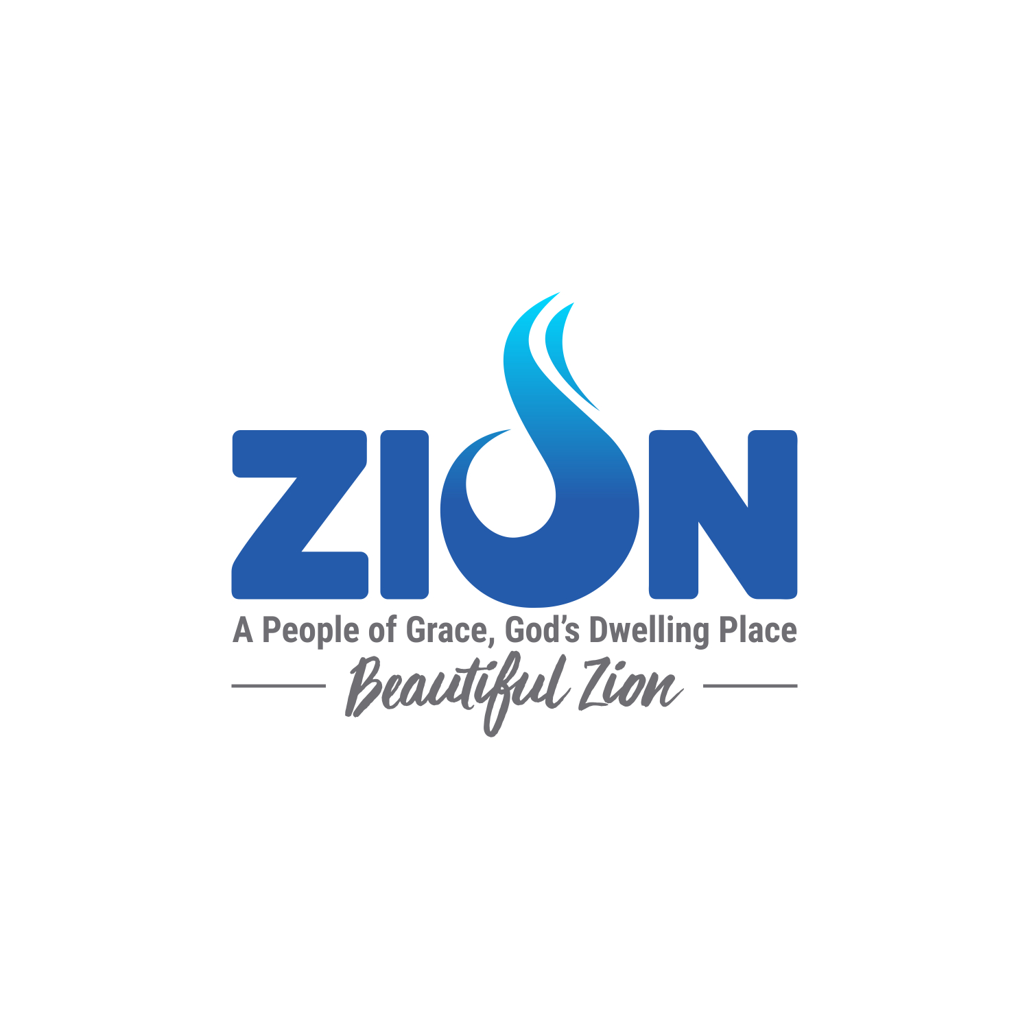 Design de Logo par DigitalArt pour Beautiful Zion Baptist  | Design #32679320