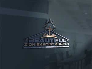 Diseño de Logo por Mr_Logo para Beautiful Zion Baptist  | Diseño: #32671665