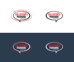 Logo Design by Luckey yaari for Collector's Paradise | Design: #32679852