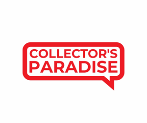 Logo Design by Thati Designs for Collector's Paradise | Design: #32681367
