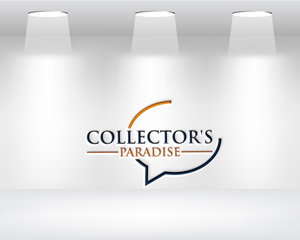 Logo Design by Daniel Khan for Collector's Paradise | Design: #32672642