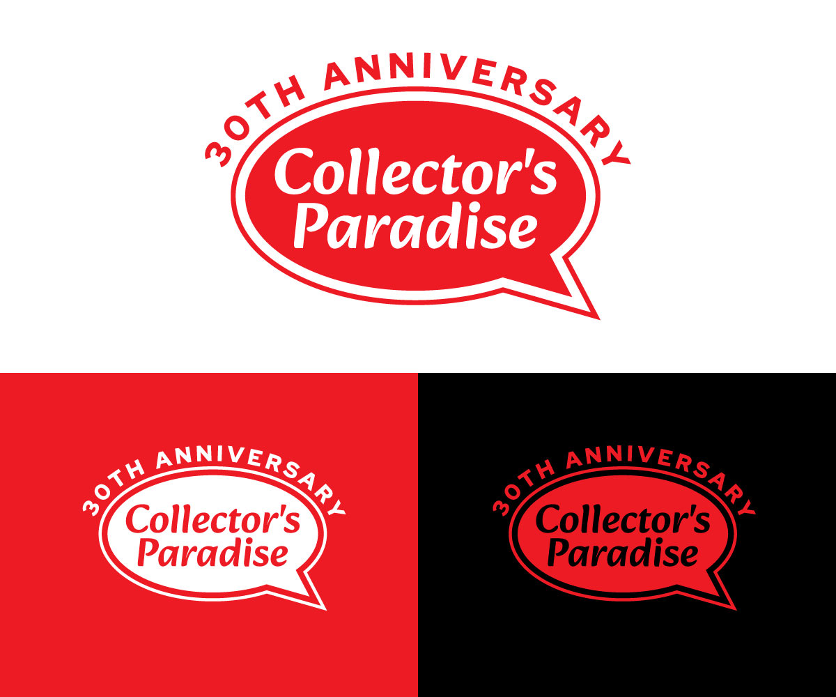 Design de Logo par Kavth pour Collector's Paradise | Design #32703466