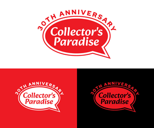 Logo Design by Kavth for Collector's Paradise | Design: #32703466