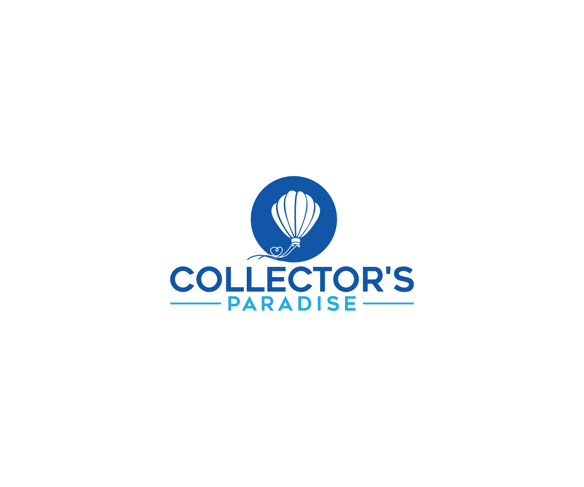 Logo Design by SoltBee for Collector's Paradise | Design #32678848