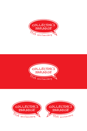 Design de Logo par ruhi design pour Collector's Paradise | Design : #32674111