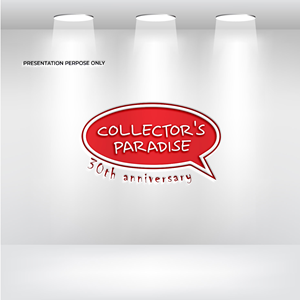 Design de Logo par ruhi design pour Collector's Paradise | Design : #32674112