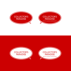 Logo Design by cah awu for Collector's Paradise | Design: #32672403