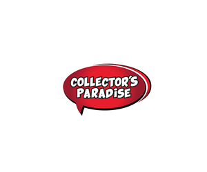 Logo Design by Innovative Graphix for Collector's Paradise | Design: #32674321