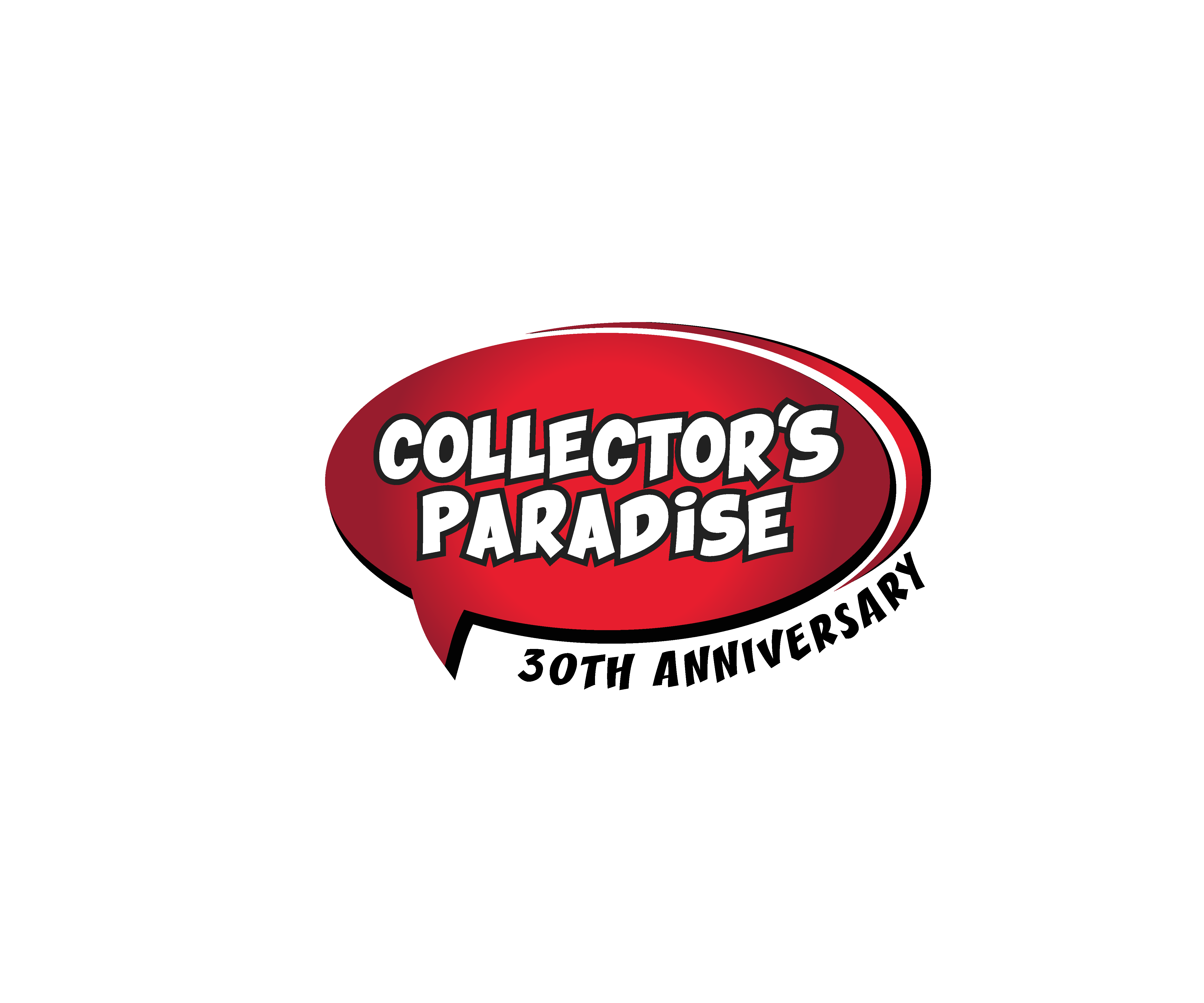 Diseño de Logo por Innovative Graphix para Collector's Paradise | Diseño #32674329