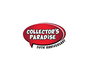 Logo Design by Innovative Graphix for Collector's Paradise | Design: #32674329