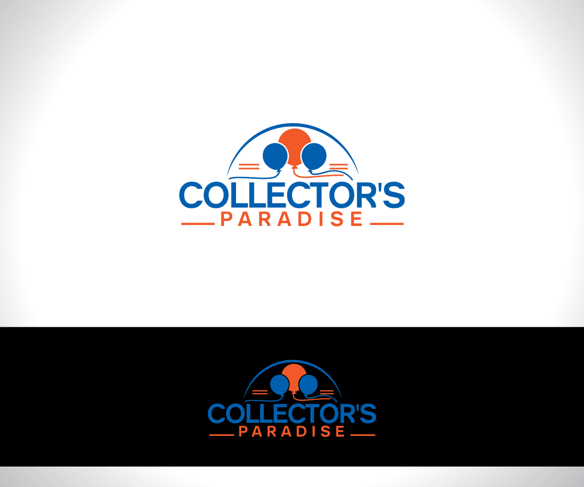 Logo Design by YourLogoMaster for Collector's Paradise | Design #32677191