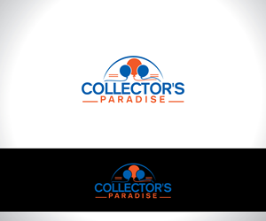 Logo Design by YourLogoMaster for Collector's Paradise | Design: #32677191