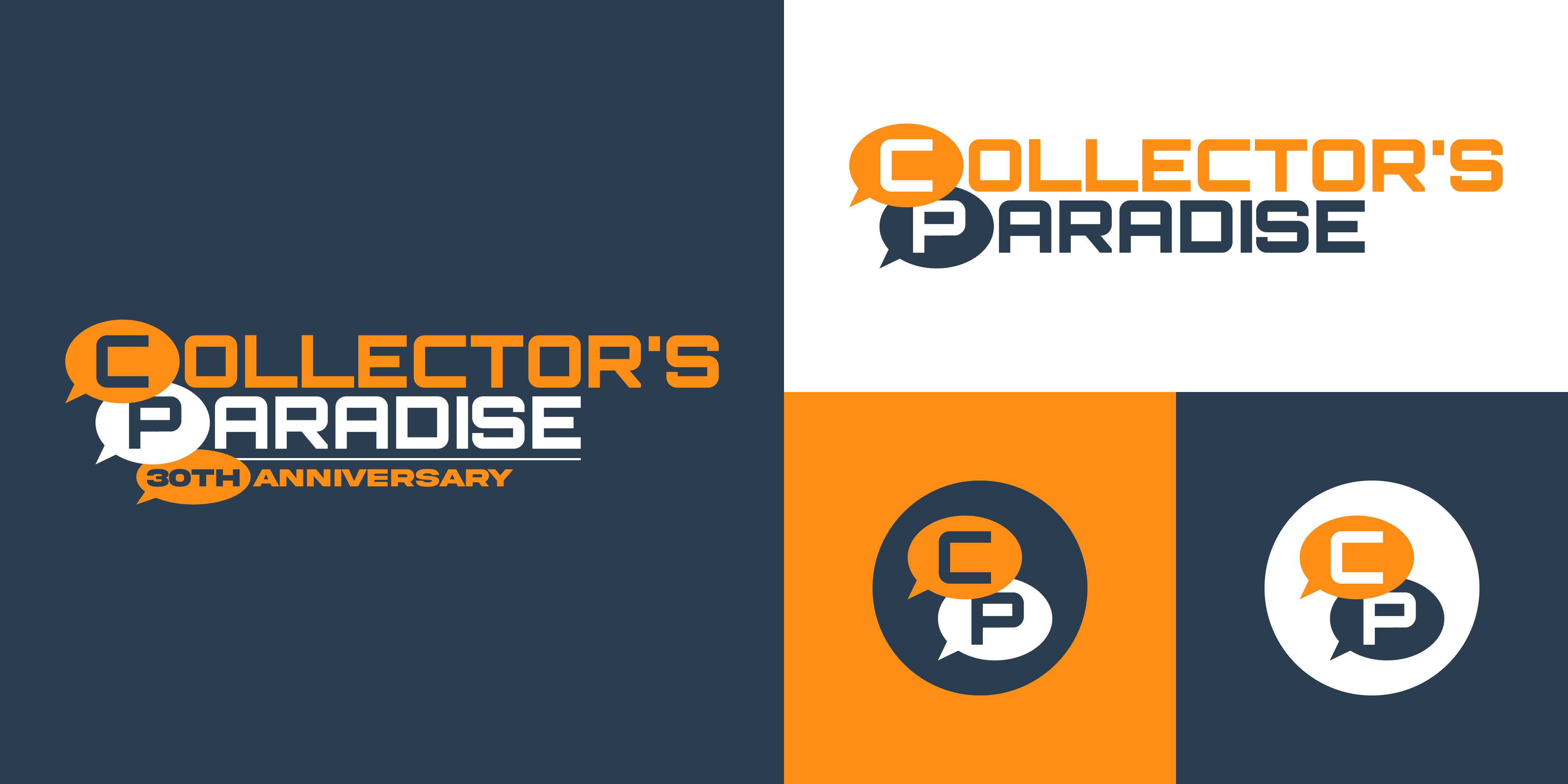 Diseño de Logo por design_by_sandro para Collector's Paradise | Diseño #32673010