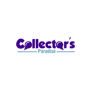 Logo Design by Krold IT Solutions for Collector's Paradise | Design: #32676965