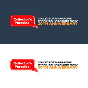 Diseño de Logo por Yudadesignn para Collector's Paradise | Diseño #32680259