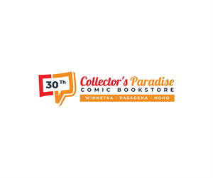 Logo Design by sumdes for Collector's Paradise | Design: #32703293