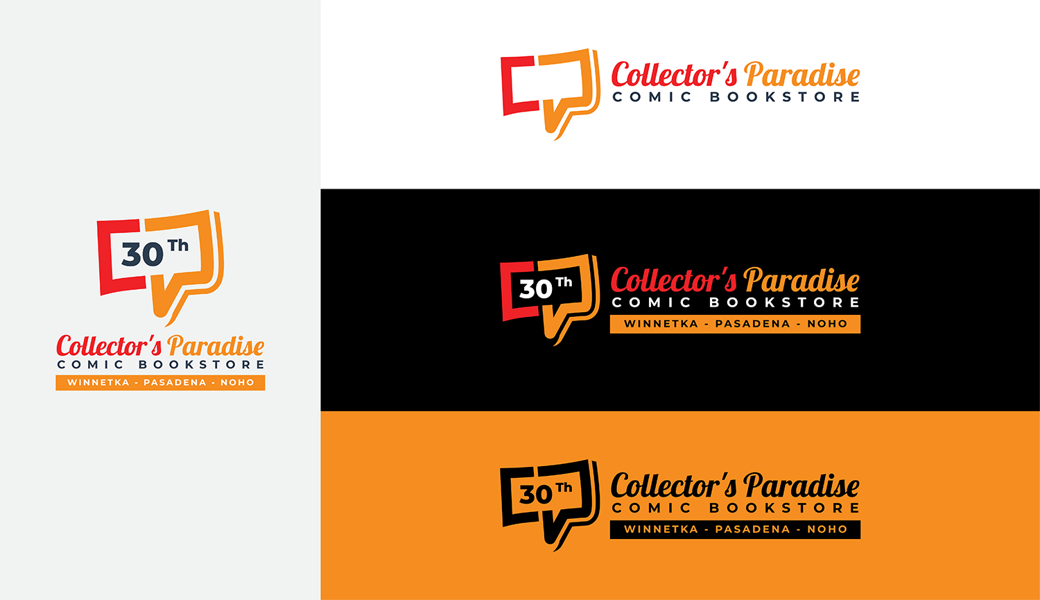 Logo Design by sumdes for Collector's Paradise | Design #32703321