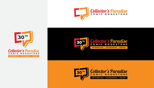 Design de Logo par sumdes pour Collector's Paradise | Design : #32703321