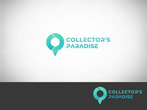 Logo Design by Christian Cruz for Collector's Paradise | Design: #32671870
