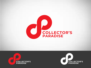 Logo Design by Christian Cruz for Collector's Paradise | Design: #32671899