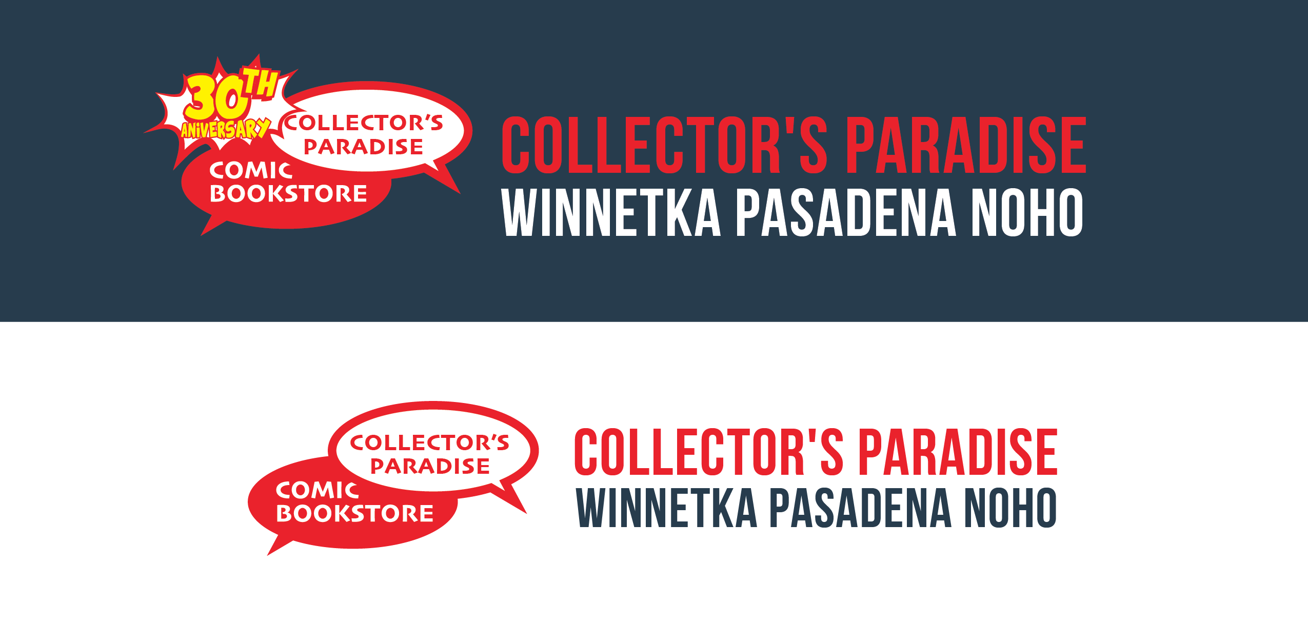 Logo Design by Grafactory for Collector's Paradise | Design #32679954