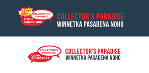 Logo Design by Grafactory for Collector's Paradise | Design: #32679954