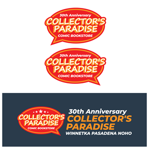 Logo Design by riya.mitra07j for Collector's Paradise | Design: #32673813