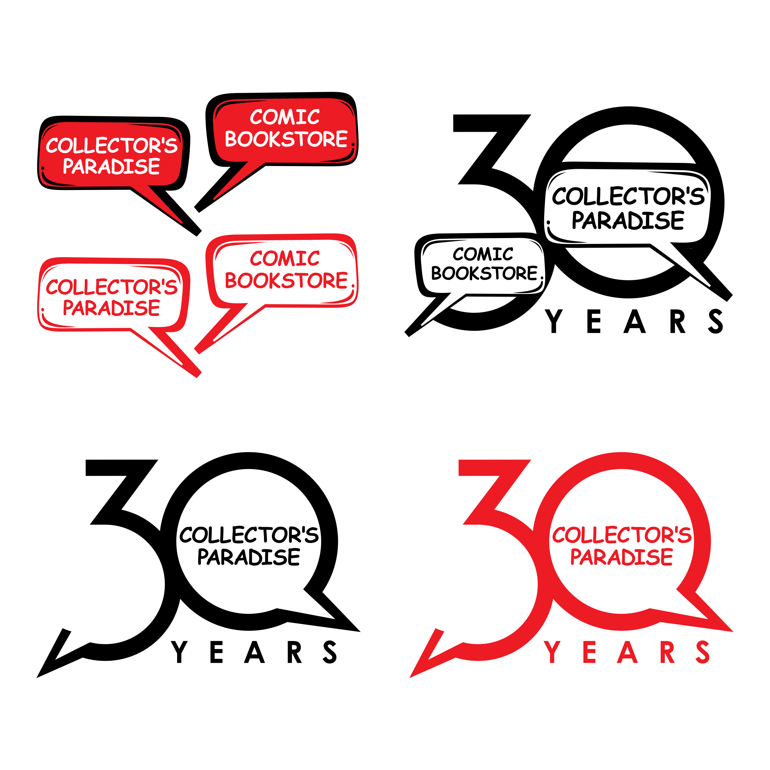 Design de Logo par luckdesign pour Collector's Paradise | Design #32671909