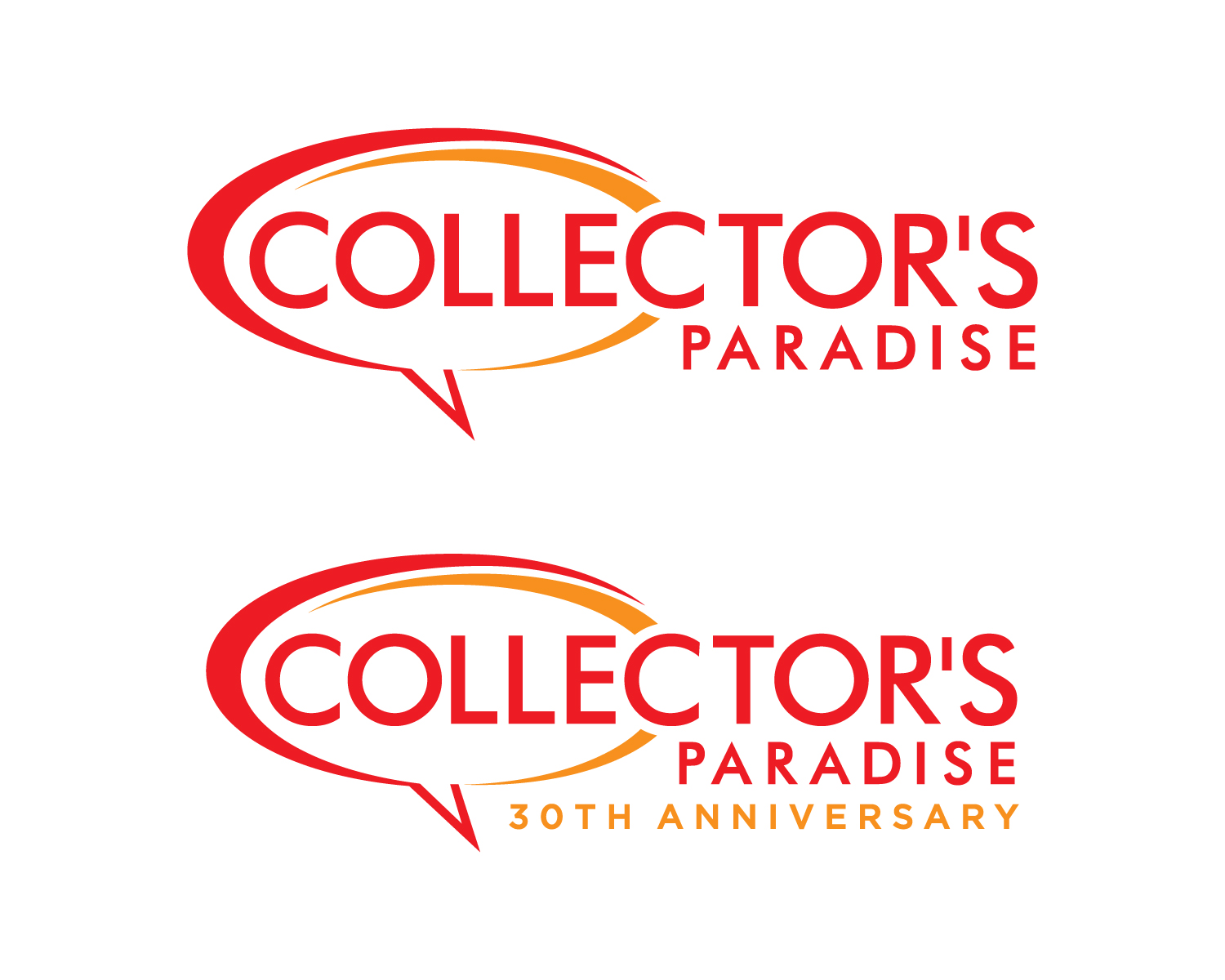 Logo Design by Atec for Collector's Paradise | Design #32674729