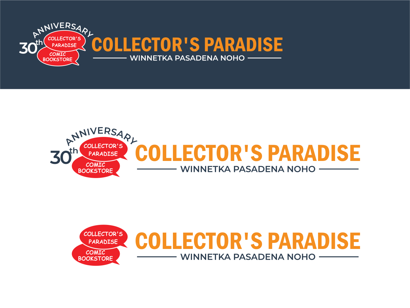 Logo Design by BNdesigner for Collector's Paradise | Design #32692911