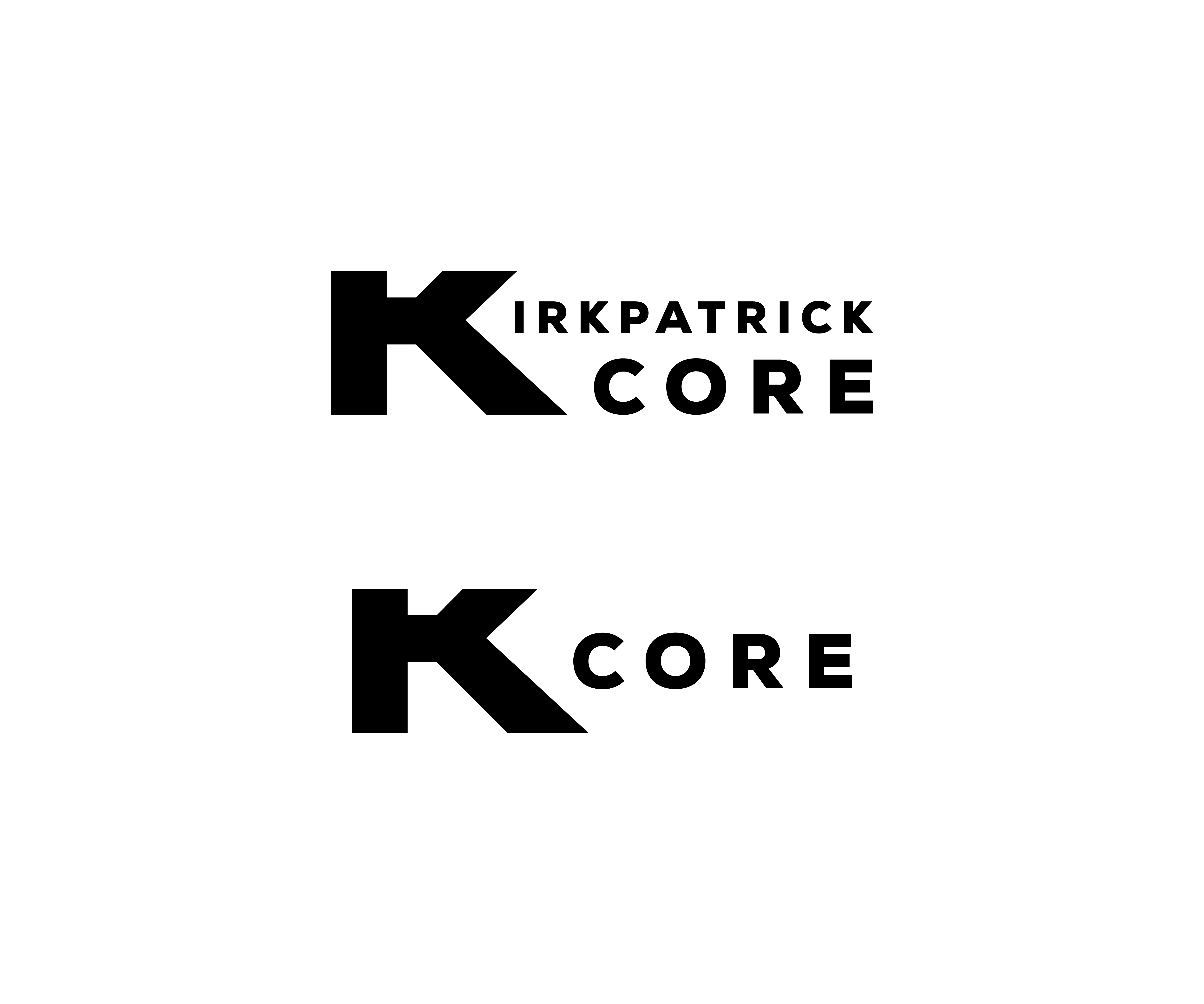 Logo Design by artpjg for KirkpatrickCORE | Design #32719027